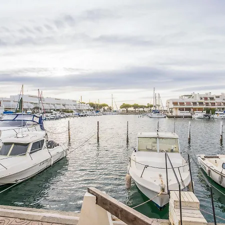 Le Nirvana-2 By Interhome Le Grau-du-Roi