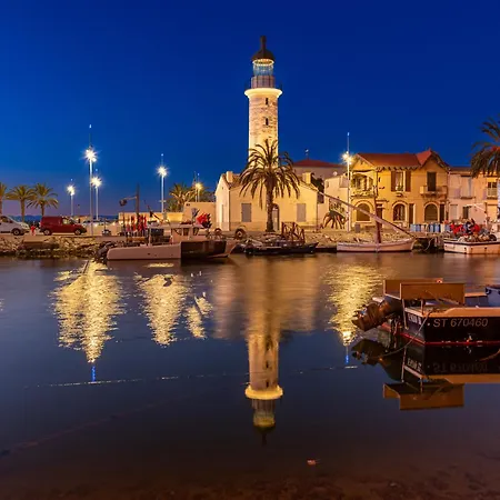 Le Nirvana-2 By Interhome Lägenhet Le Grau-du-Roi