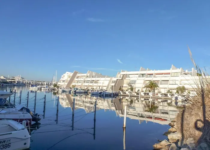 Le Nirvana-2 By Interhome Le Grau-du-Roi