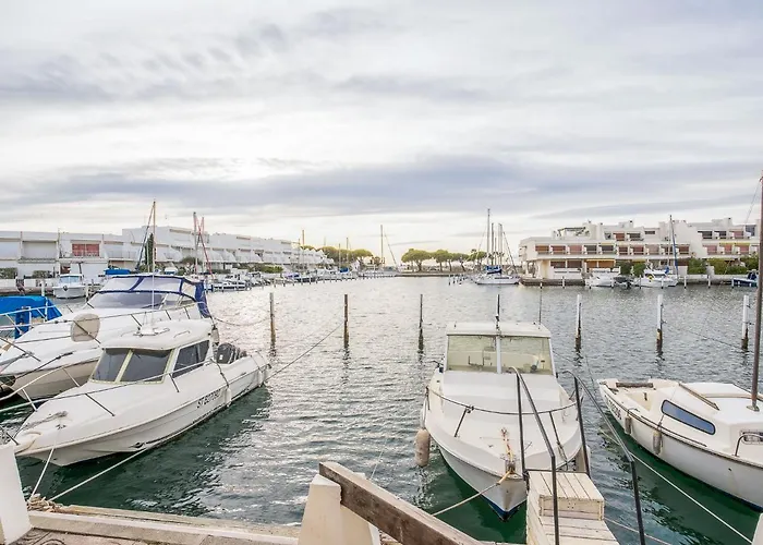 Le Nirvana-2 By Interhome Le Grau-du-Roi