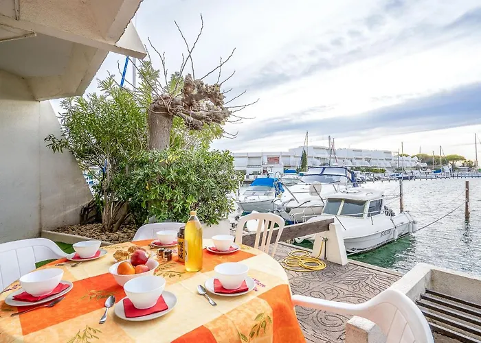 Le Nirvana-2 By Interhome Le Grau-du-Roi