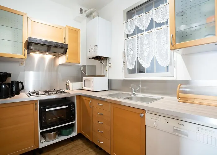 Le Nirvana-2 By Interhome Appartement *