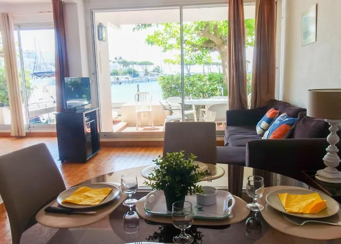 Le Nirvana-2 By Interhome * Le Grau-du-Roi