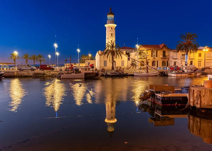 Le Nirvana-2 By Interhome Appartement Le Grau-du-Roi